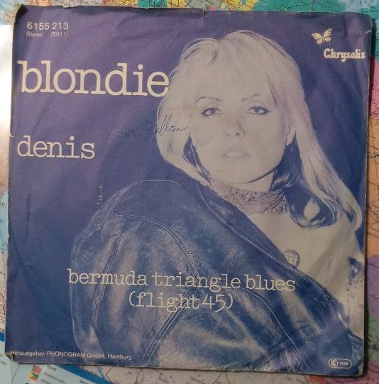 фото Blondie